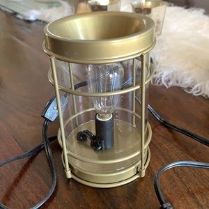 SOLD NEW wax warmer melter candle scent